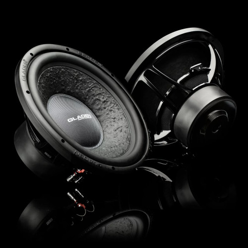 GLADEN RS LINE RS12 12" SUBWOOFER GLADEN RS LINE RS12 12" SUBWOOFER